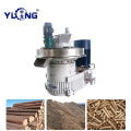 Yulong Activated Carbon Pellet Machinery